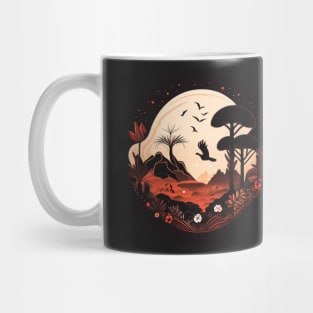 Desert Nights Gifts Mug